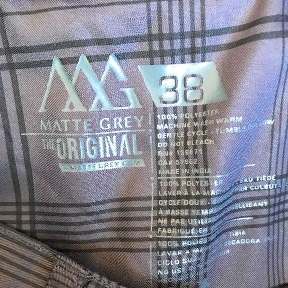 Matte Grey the‎ Original Shorts - Picture 7 of 7